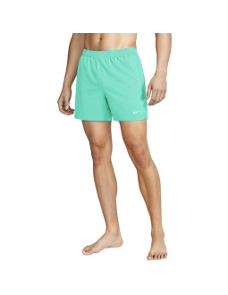 Spodenki kąpielowe nike essential 5 miętowe nessf560 468