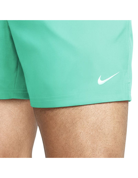 Spodenki kąpielowe nike essential 5 miętowe nessf560 468