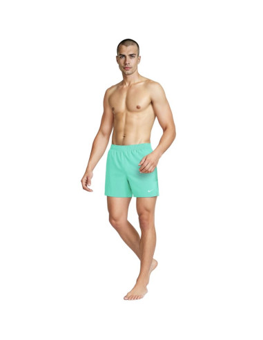 Spodenki kąpielowe nike essential 5 miętowe nessf560 468