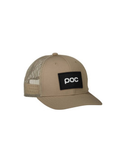 Czapka z daszkiem poc trucker cap beige