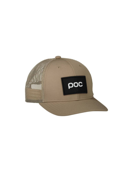 Czapka z daszkiem poc trucker cap beige