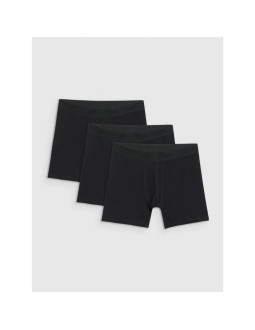Bielizna bokserki (3-pack) męskie 4f 4frmm00ubxsm077-20s
