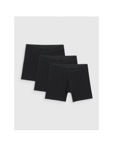 Bielizna bokserki (3-pack) męskie 4f 4frmm00ubxsm077-20s