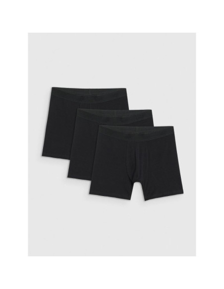 Bielizna bokserki (3-pack) męskie 4f 4frmm00ubxsm077-20s