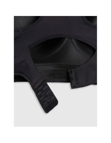 Biustonosz treningowy z wysokim wsparciem damski 4f 4fwmm00usbaf216-20s
