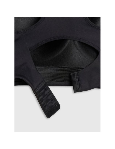 Biustonosz treningowy z wysokim wsparciem damski 4f 4fwmm00usbaf216-20s