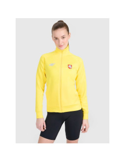 Bluza damska treningowa lietuva 4f 4fsaw24tfswf0809-71s