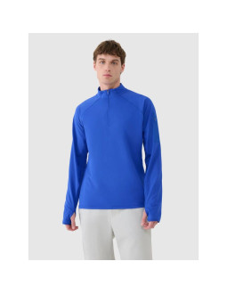 Bluza trekkingowa szybkoschnąca męska 4f 4fwss25tfswm493-36s