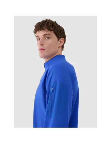 Bluza trekkingowa szybkoschnąca męska 4f 4fwss25tfswm493-36s