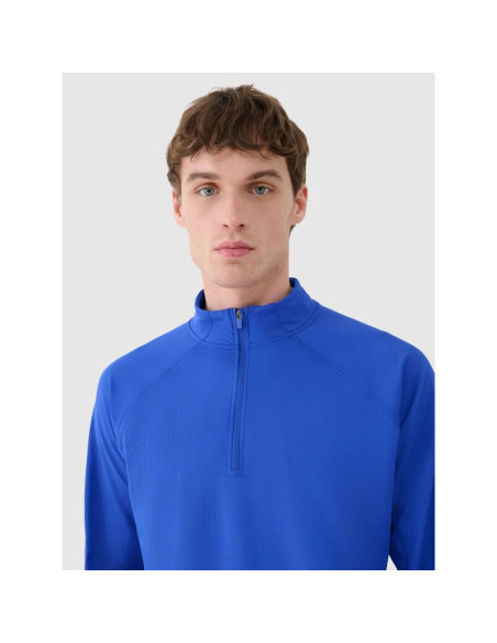 Bluza trekkingowa szybkoschnąca męska 4f 4fwss25tfswm493-36s
