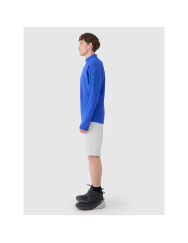 Bluza trekkingowa szybkoschnąca męska 4f 4fwss25tfswm493-36s