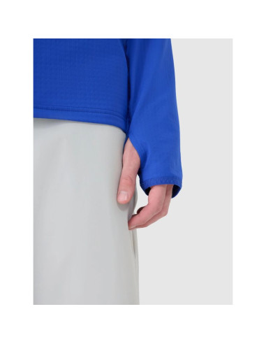 Bluza trekkingowa szybkoschnąca męska 4f 4fwss25tfswm493-36s