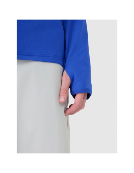 Bluza trekkingowa szybkoschnąca męska 4f 4fwss25tfswm493-36s