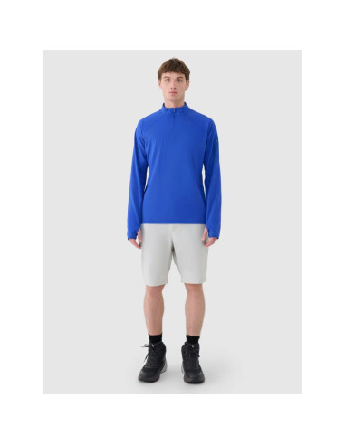 Bluza trekkingowa szybkoschnąca męska 4f 4fwss25tfswm493-36s