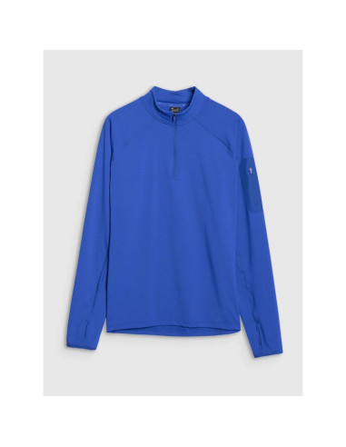 Bluza trekkingowa szybkoschnąca męska 4f 4fwss25tfswm493-36s