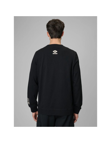 Longsleeve regular z nadrukiem męski 4f 4frss26tlonm674-20s