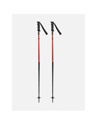 Kije narciarskie rossignol tactic black czarny