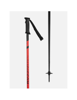 Kije narciarskie rossignol tactic black czarny 2