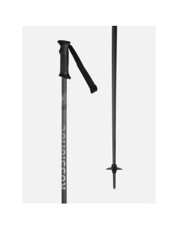 Kije narciarskie rossignol tactic grey szary 2