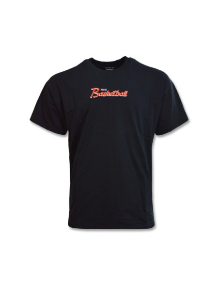 Koszulka nike premium 90 basketball tee t-shirt black - dj1552-010