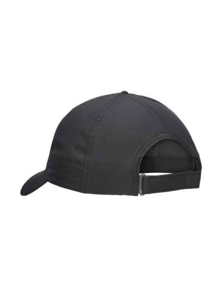 Czapka z daszkiem asics performance czarna 3043a139 001