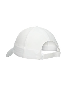 Czapka z daszkiem asics performance biała 3043a139 100 2