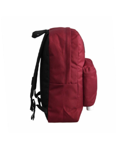 Plecak młodzieżowy szkolny jansport superbreak one 25l bordowy - ek0a5bagn621