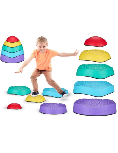 Sensoryczna ścieżka 5szt eddy toys