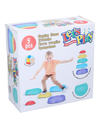 Sensoryczna ścieżka 5szt eddy toys