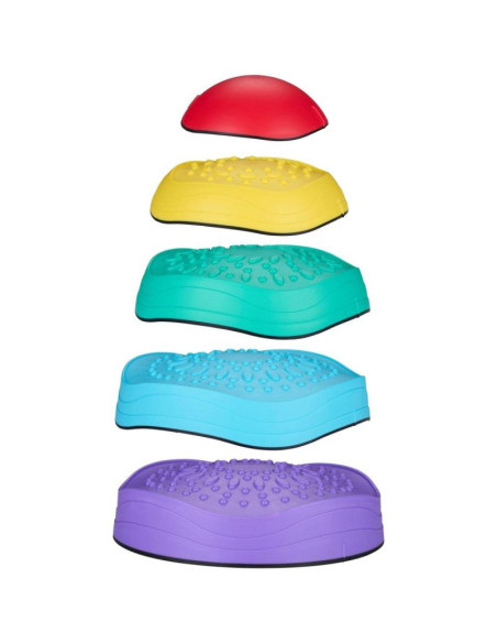 Sensoryczna ścieżka 5szt eddy toys