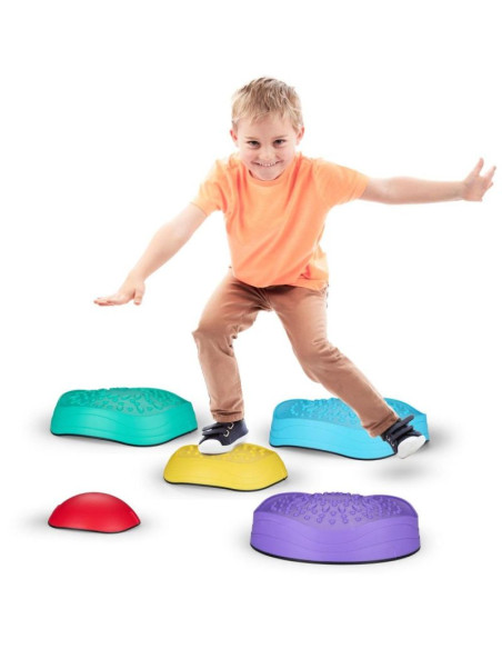 Sensoryczna ścieżka 5szt eddy toys