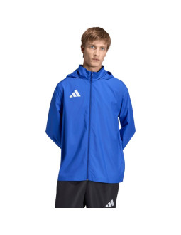 Kurtka męska adidas entrada 26 multi niebieska kv5397
