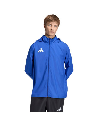 Kurtka męska adidas entrada 26 multi niebieska kv5397