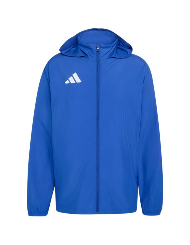 Kurtka męska adidas entrada 26 multi niebieska kv5397