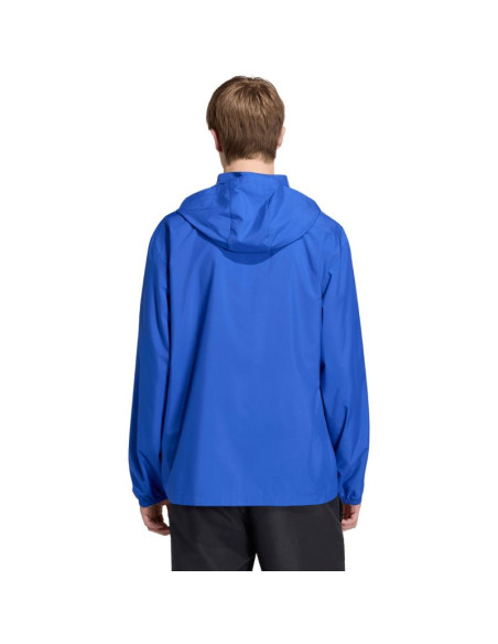 Kurtka męska adidas entrada 26 multi niebieska kv5397