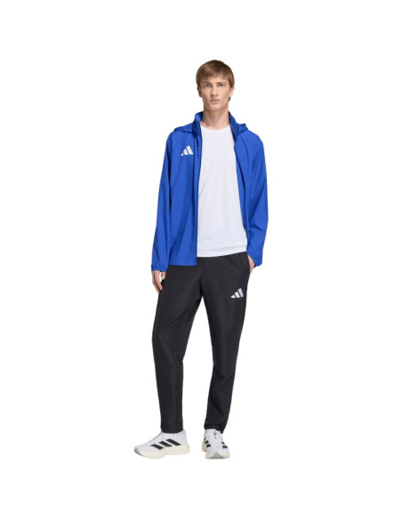 Kurtka męska adidas entrada 26 multi niebieska kv5397