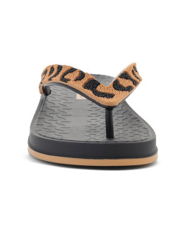 Ipanema festa fem black/black/beige 83772-bp089 2
