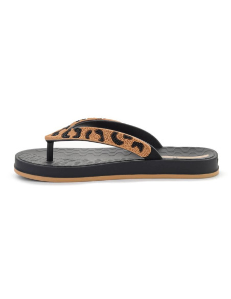 Ipanema festa fem black/black/beige 83772-bp089