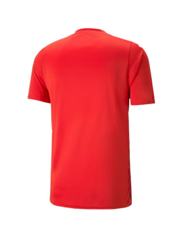 Koszulka męska puma teamultimate czerwona 705371 01
