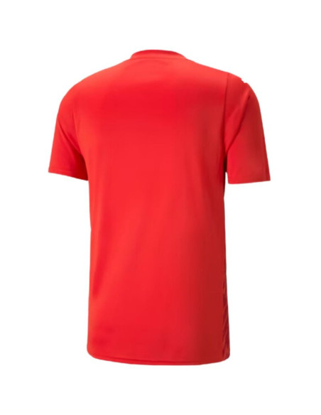 Koszulka męska puma teamultimate czerwona 705371 01