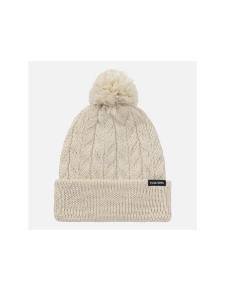 Czapka rossignol w sofia biała