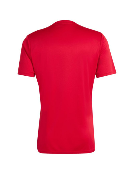 Koszulka męska adidas portugalia 26 away jersey czerwona kh2310