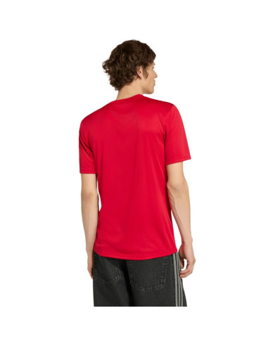 Koszulka męska adidas portugalia 26 away jersey czerwona kh2310