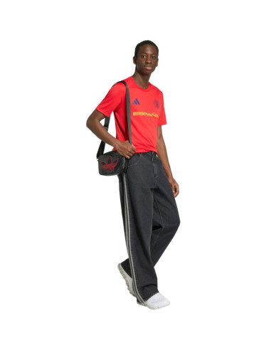 Koszulka męska adidas esp olp jersey czerwona kh2303