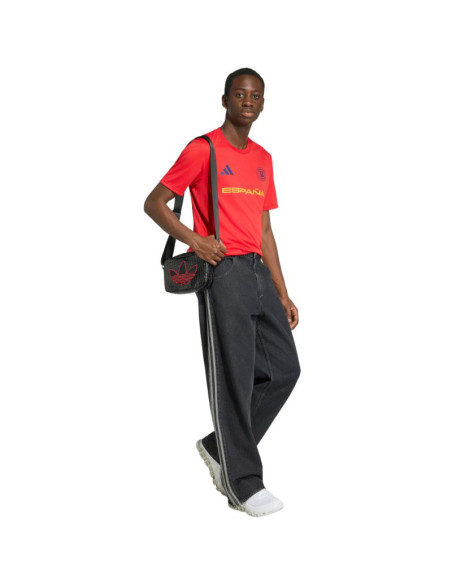 Koszulka męska adidas esp olp jersey czerwona kh2303