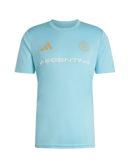 Koszulka męska adidas argentina 26 jersey błękitna kh2304