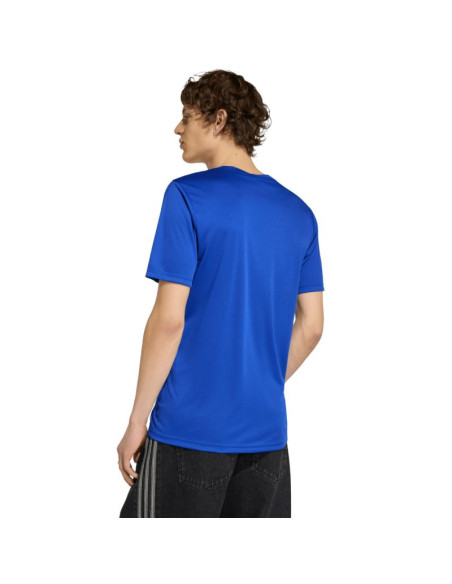 Koszulka męska adidas italy 26 jersey niebieska kh2306