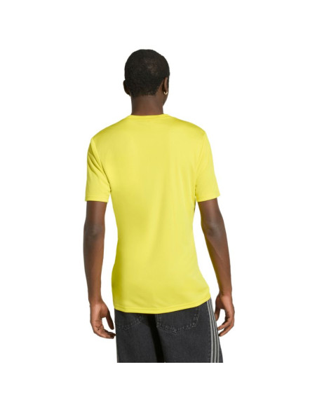 Koszulka męska adidas brazil 26 jersey żółta kh2307