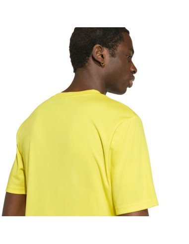 Koszulka męska adidas brazil 26 jersey żółta kh2307