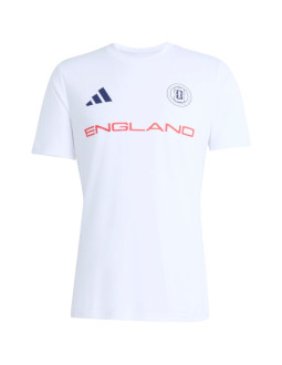 Koszulka męska adidas england 26 jersey biała kh2309 2